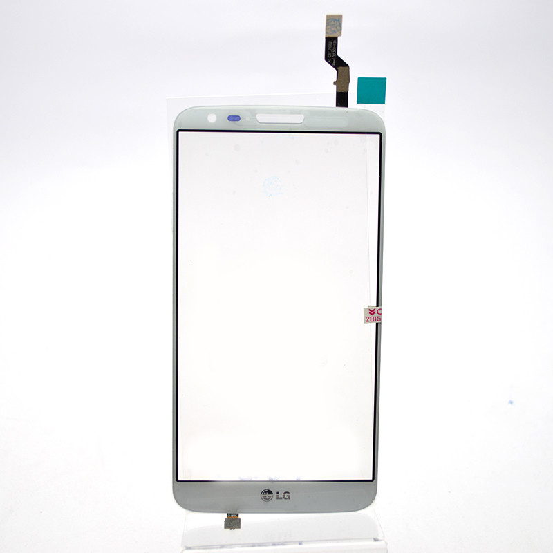 Тачскрін (Сенсор) LG G2/D802 White Original