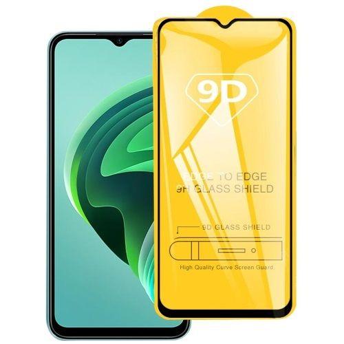 Захисне скло 9D для Xiaomi Poco M5 / Poco M4 5g / Redmi 10 5g Black