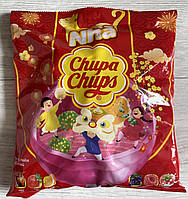 Chupa Chups чупа чупс леденцы на палочке микс вкусов 60шт х 9.3g