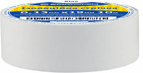 Ізоляційна стрічка біла ПВХ 19мм*10м, АСКО-УКРЕМ, для електроізоляції проводів, фото 2