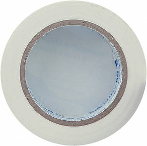 Ізоляційна стрічка біла ПВХ 19мм*10м, АСКО-УКРЕМ, для електроізоляції проводів, фото 3