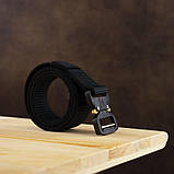 Ремінь тактичний X-TACTICAL Black, фото 3