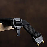 Ремінь тактичний X-TACTICAL Black, фото 5