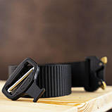 Ремінь тактичний X-TACTICAL Black, фото 4