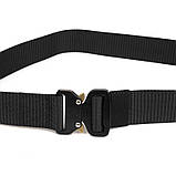 Ремінь тактичний X-TACTICAL Black, фото 6