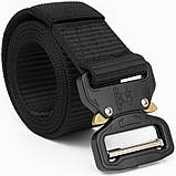 Ремінь тактичний X-TACTICAL Black, фото 2