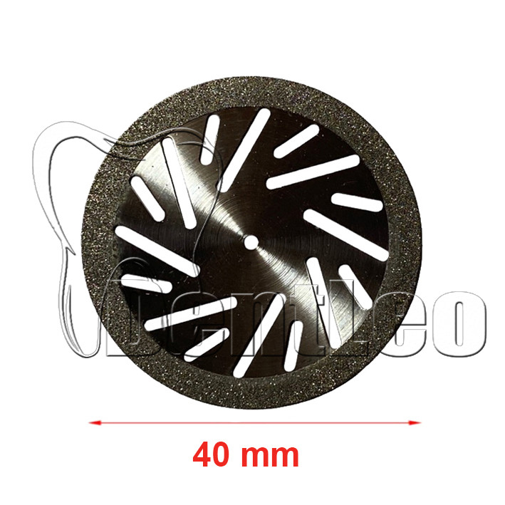 АЛМАЗНИЙ ДИСК ДЛЯ ГІПСУ - I