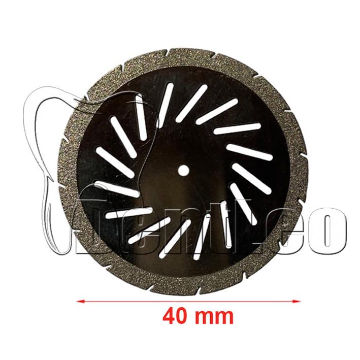 АЛМАЗНИЙ ДИСК ДЛЯ ГІПСУ - E