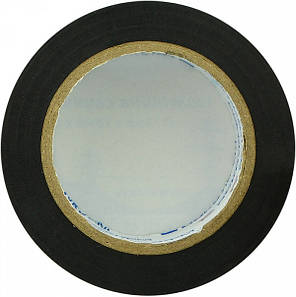 Ізолента чорна 0,13мм*19мм, ПВХ, вогнестійка, АСКО-УКРЕМ, фото 2