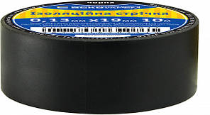 Ізолента чорна 0,13мм*19мм, ПВХ, вогнестійка, АСКО-УКРЕМ, фото 3
