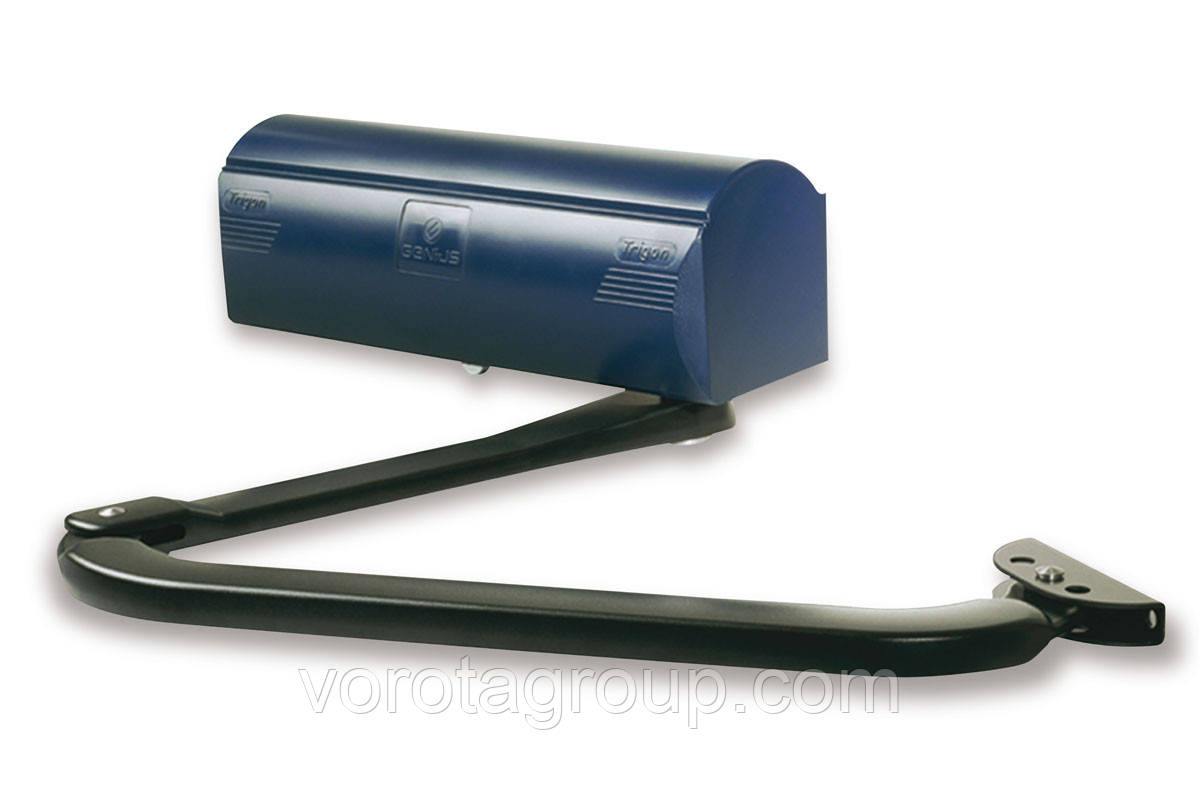 Важіль і вісь розблокування