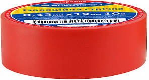Ізолента червона ПВХ 0,13мм*19мм, 10м, АСКО-УКРЕМ для проводів і кабелів, фото 3