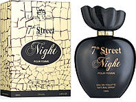 Туалетная вода женская "Lotus Valley" 7th Street Night 100ml