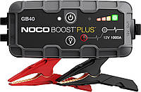 Пуско-зарядное устройство Noco GB40 Boost Sport 1000A UltraSafe Jump Starter, Power Bank