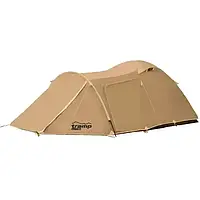 Трехместная палатка Tramp Lite Twister 3 (Sand)