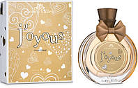 Туалетная вода женская "Lotus Valley" Joyous 100ml