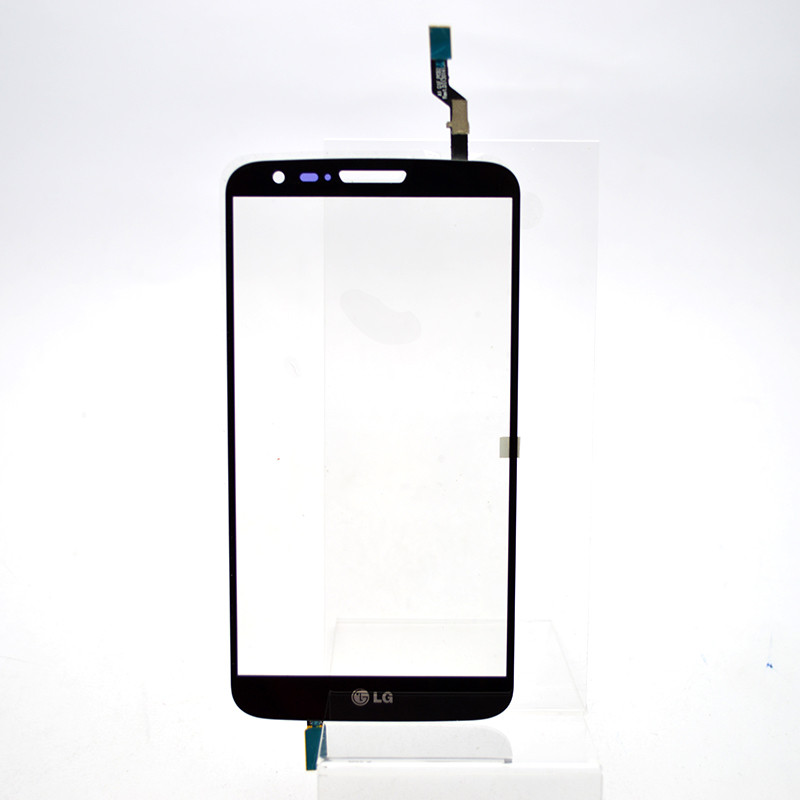Тачскрін (Сенсор) LG G2/D802 Black Original