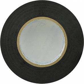 Ізолента чорна ПВХ 0,13мм*19мм/20м, АСКО-УКРЕМ для електроізоляції проводів, фото 2