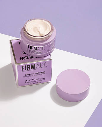 Нічна Ліфтинг-Маска Instytutum Firmagic Everynight Firming Mask, фото 3
