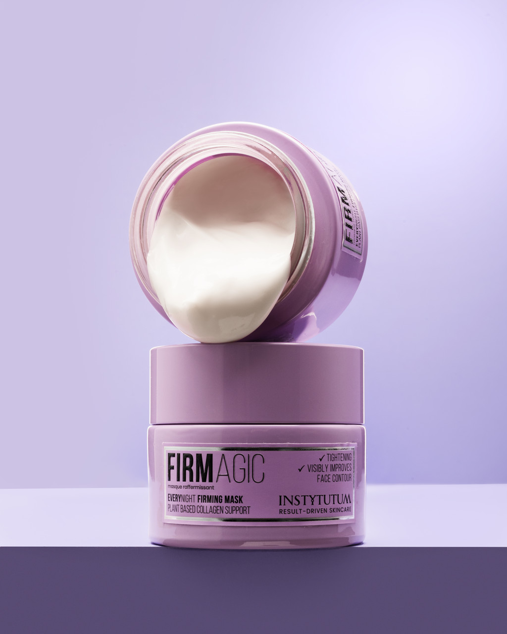 Нічна Ліфтинг-Маска Instytutum Firmagic Everynight Firming Mask