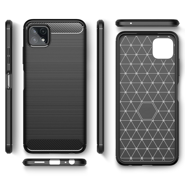 Захисний чохол-бампер для Samsung Galaxy A22 5G (SM-A226)