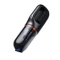 Автомобильный пылесос Baseus A7 Cordless Car Vacuum Cleaner Dark Gray пылесос для машины (VCAQ020013)