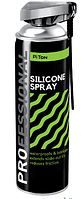 Силиконовая смазка Piton Pro Silicon Spray 500мл