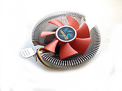 Охолодження кулер для процесора Lanshuo Cooling Fan T10 3-pin (№210)