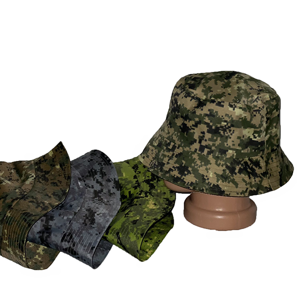 Чоловіча камуфляжна панама пiксель P145-1 (різні кольори) вир-во В'єтнам, фото 1