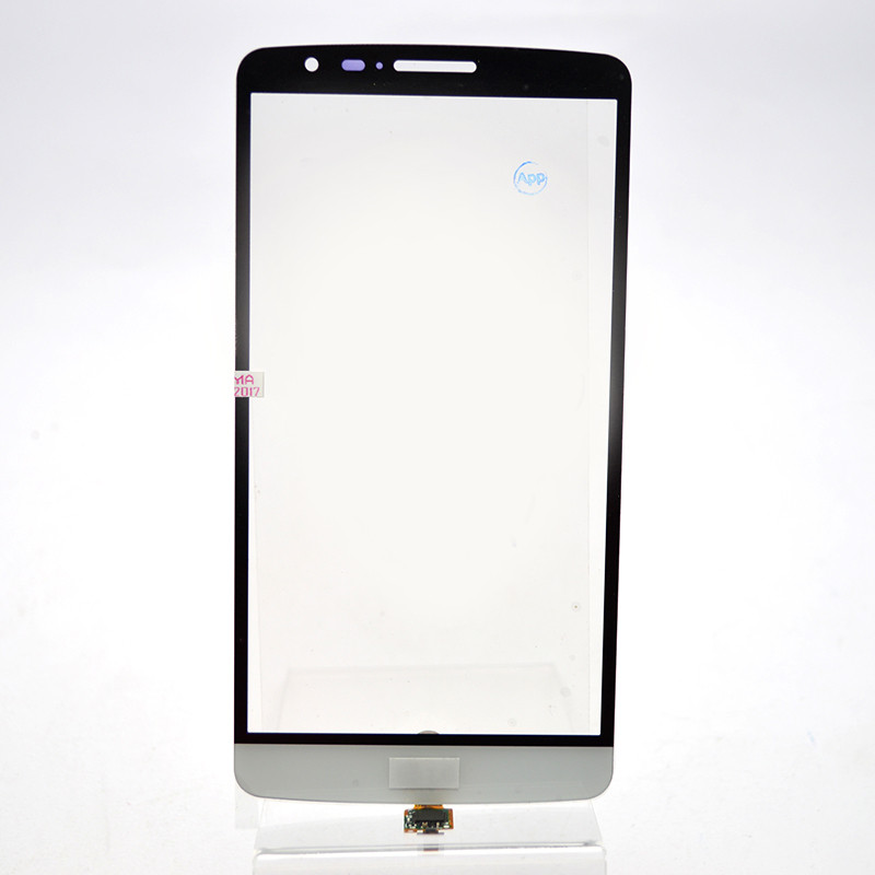 Тачскрін (Сенсор) LG G3 Stylus/D690 White Original