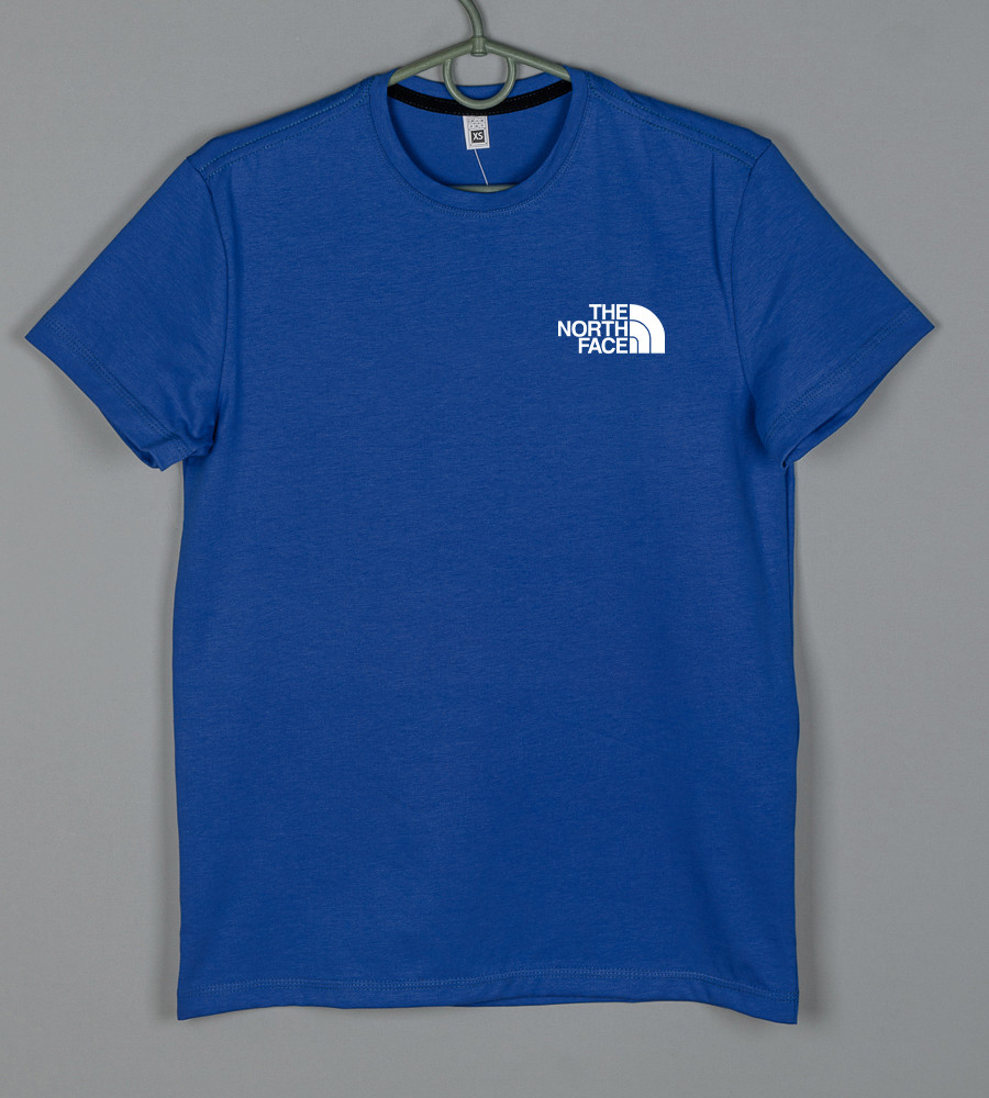 Футболка юніор The North Face 2305п (Уп.4шт XS, S), Синій