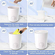 Зволожувач повітря Janolia RD116 3л, фото 3