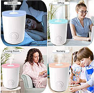 Зволожувач повітря Janolia RD116 3л, фото 4