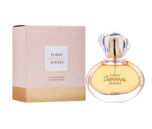 ПАРФЮМЕРНАЯ ВОДА TOMORROW 50 МЛ AVON