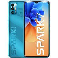 Чохли для Tecno Spark 7