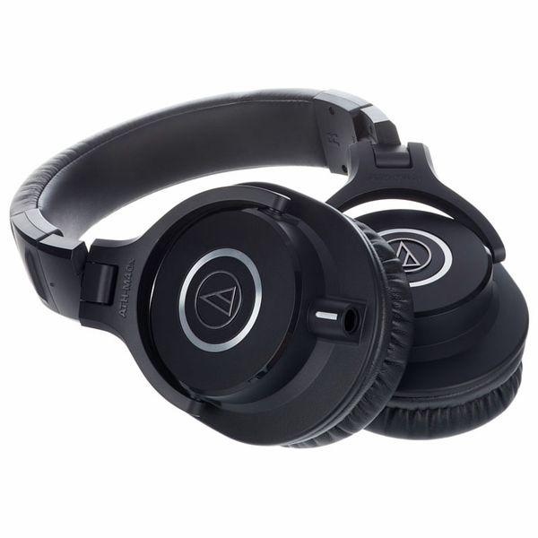 Audio-Technica ATH M40X - фото 3 - id-p1794921735