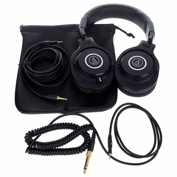 Audio-Technica ATH M40X - фото 4 - id-p1794921735