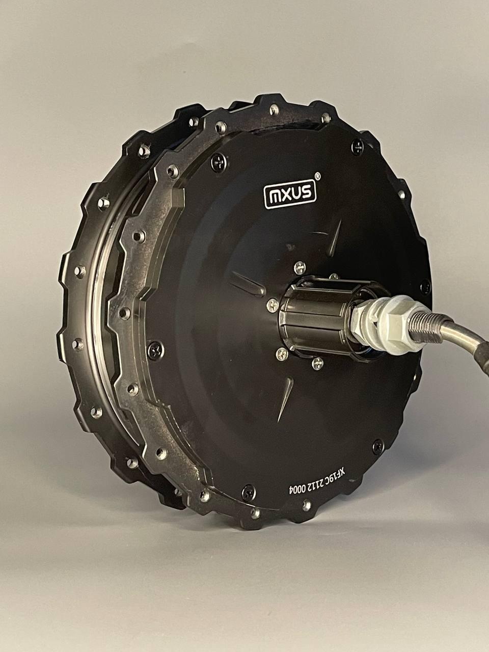 Купить Мотор колесо редуктор MXUS XF19C 48V 750/1000W Заднее под ...