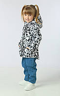 Детская демисезонная курточка/ветровка для девочки ( размеры: 98, 104, 110, 116, 122 см)