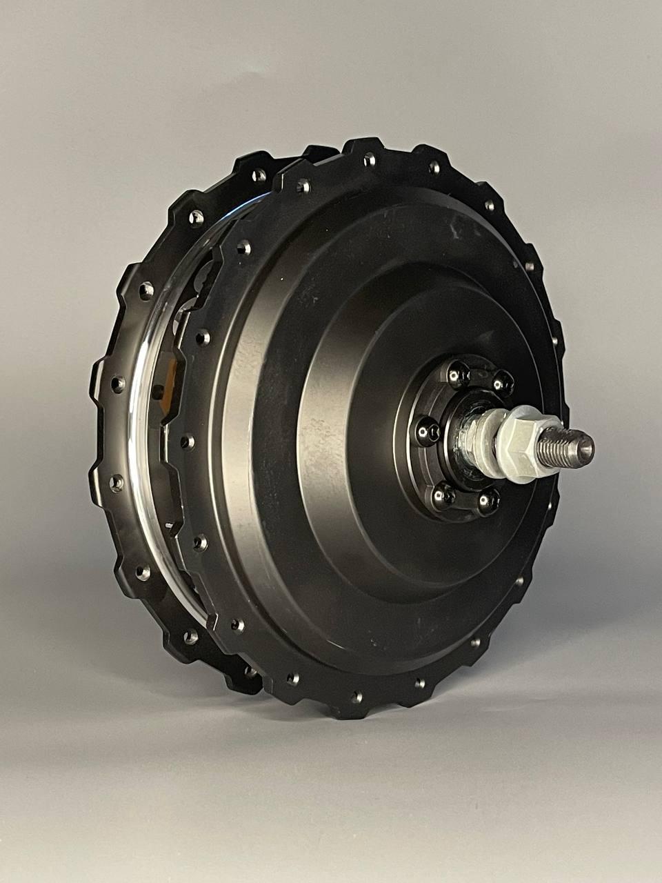 Купить Мотор колесо редуктор MXUS XF19C 48V 750/1000W Заднее под ...