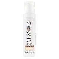 Мусс-автозагар St.Moriz Instant Self Tanning Mousse Dark 200 мл