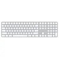 Клавіатура Apple Magic MK2C3 White Magic Keyboard with Touch ID and Numeric Keypad