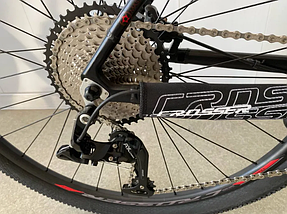 Найнер велосипед Crosser MT-041 29" (21) 2*12S LTWoo, вилка повітря, фото 6