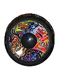 Гіроборд Smart Balance Wheel Pro Premium 10.5 Помаранчевий графіті, фото 4