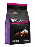 Протеїн Orfina Whey Protein Concentrate WPC80 750 грам Смак :Кокос, фото 5