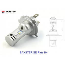 LED лампи Baxster SE Plus H4 6000K