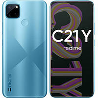 Чохли для Realme C21Y/C25Y