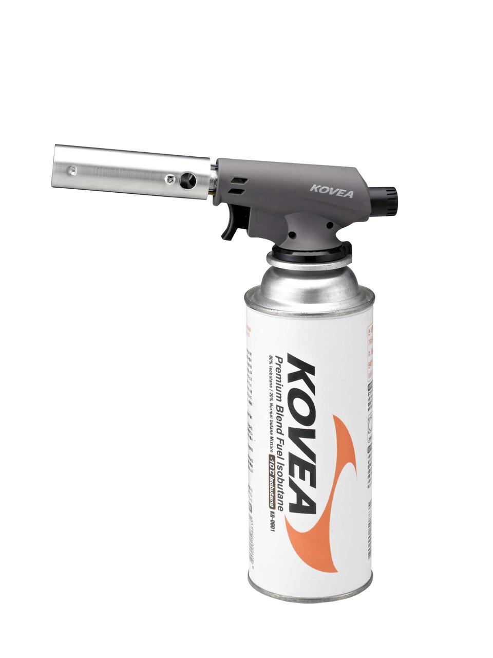 Газовий різак — пальник на цанговий балон Kovea KGT-1406 Fire Z