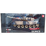 Танк на р/у Bambi XJ13 (grey), фото 4