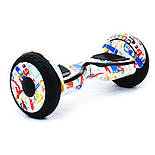 Білий графіті, фото 4